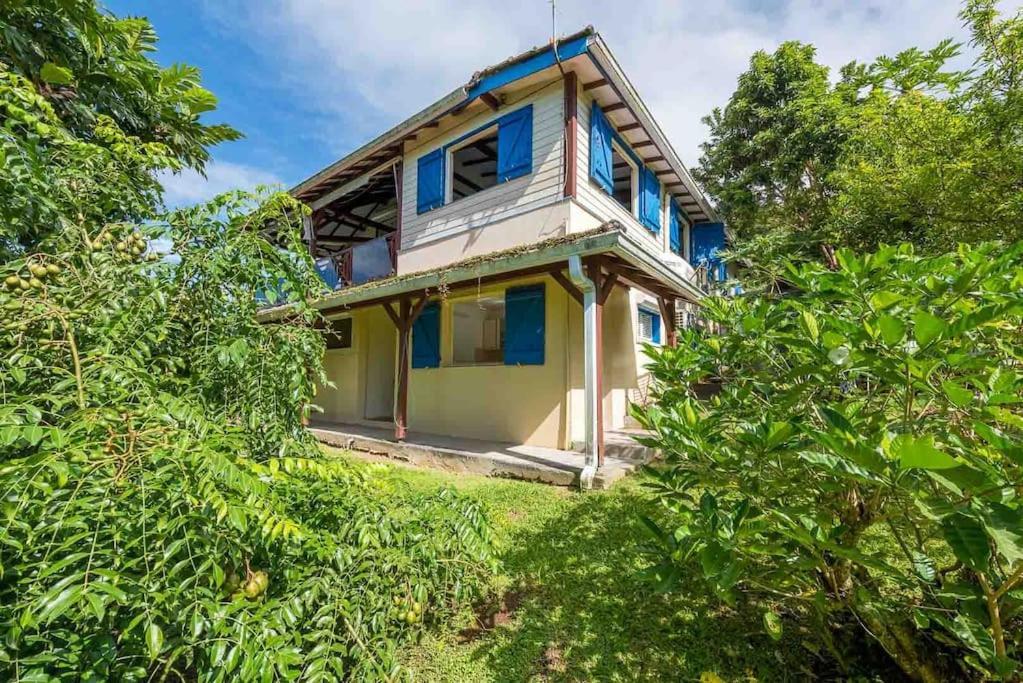 Cozy T2 Calme Au Coeur De La Nature Trinite  Exterior foto